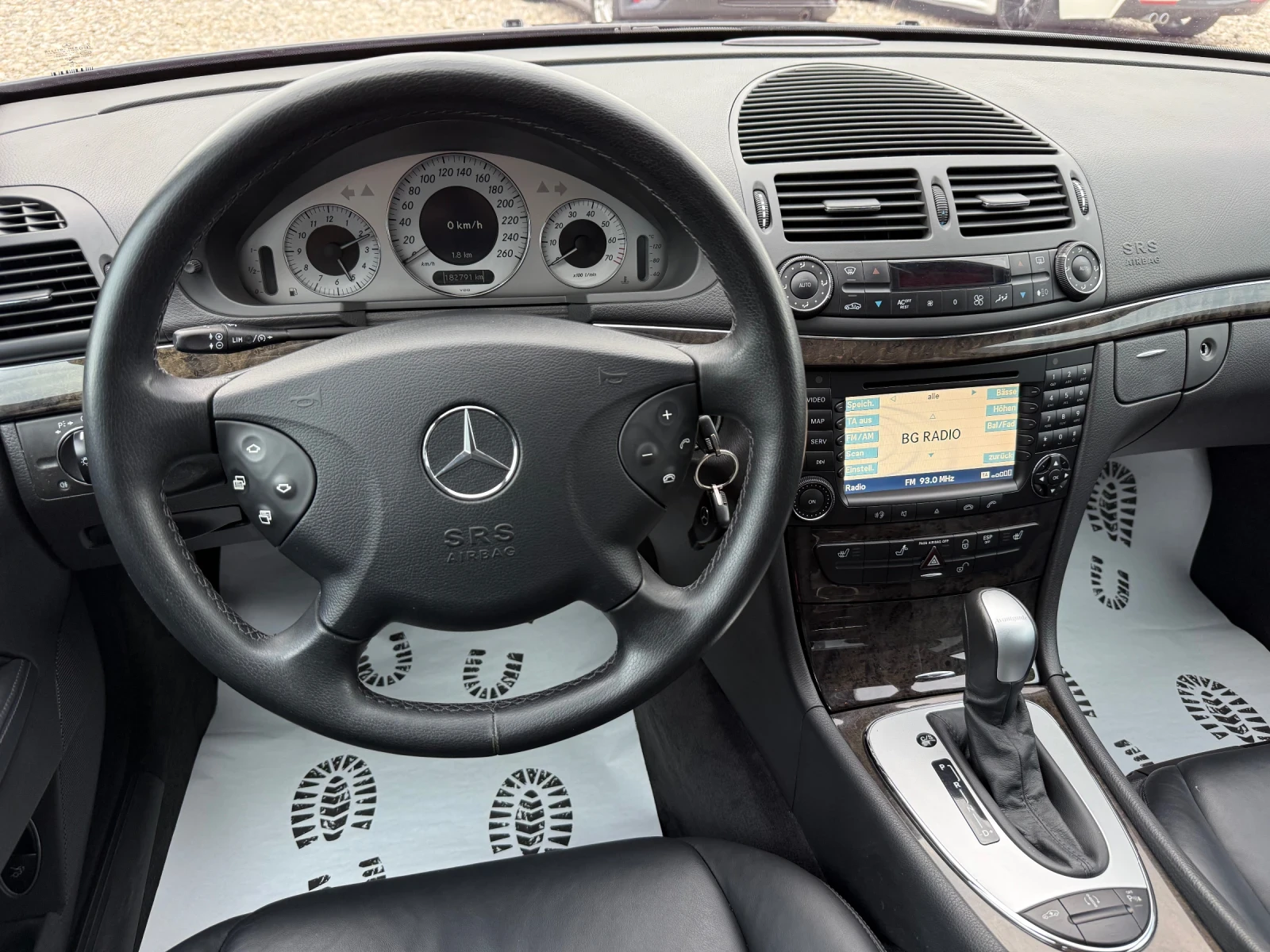 Mercedes-Benz E 500 4 MATIC | Mobile.bg   16