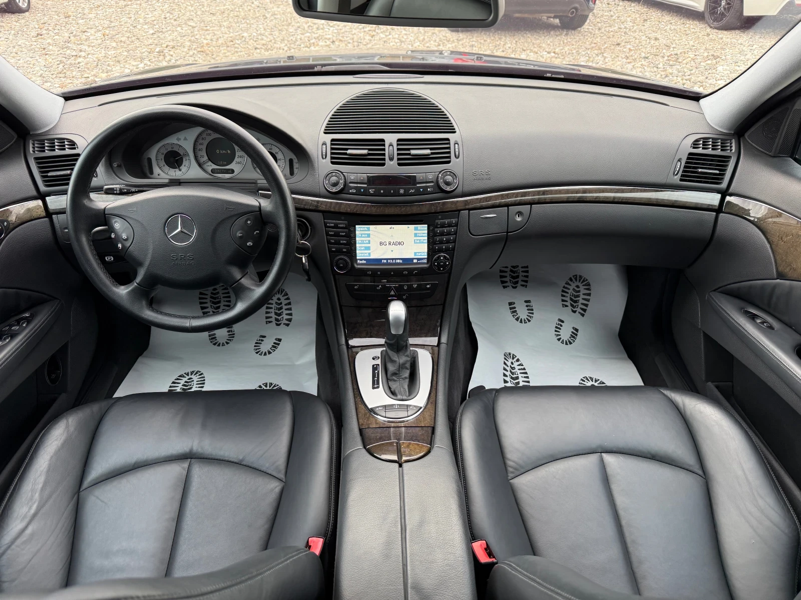 Mercedes-Benz E 500 4 MATIC | Mobile.bg   15