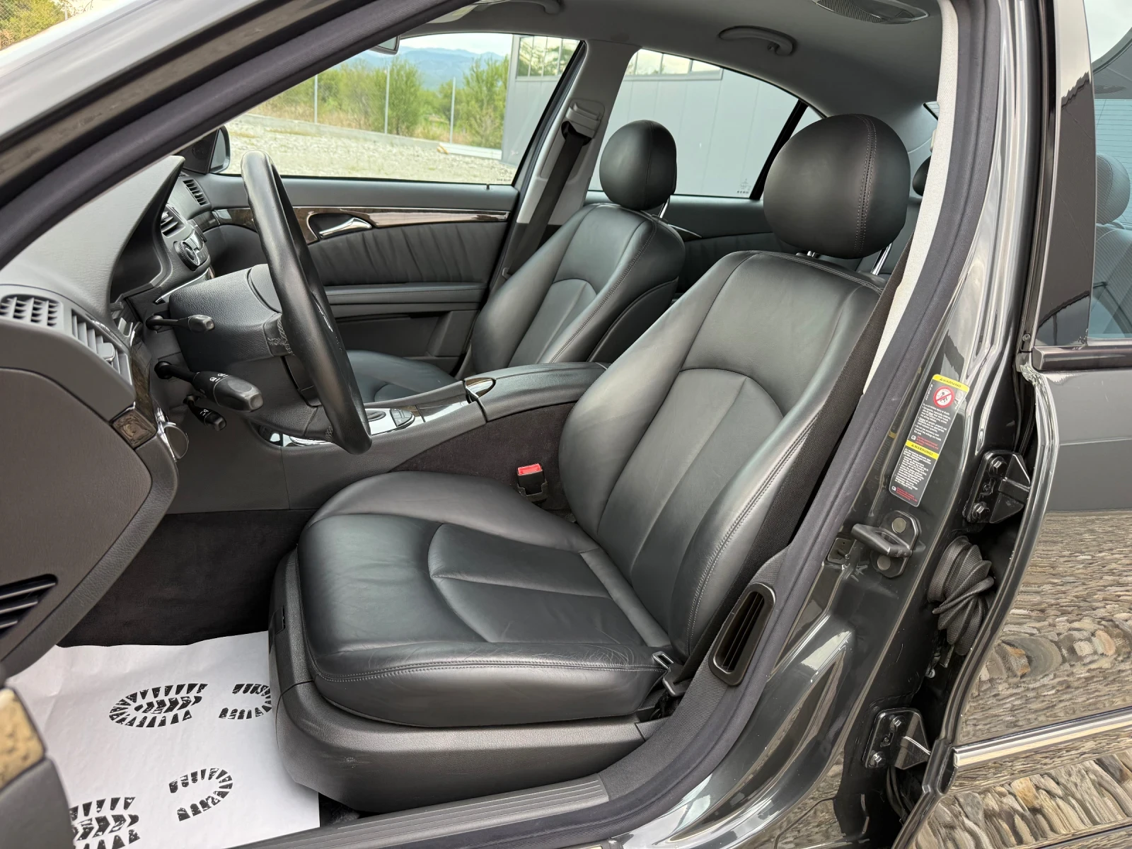 Mercedes-Benz E 500 4 MATIC | Mobile.bg   11