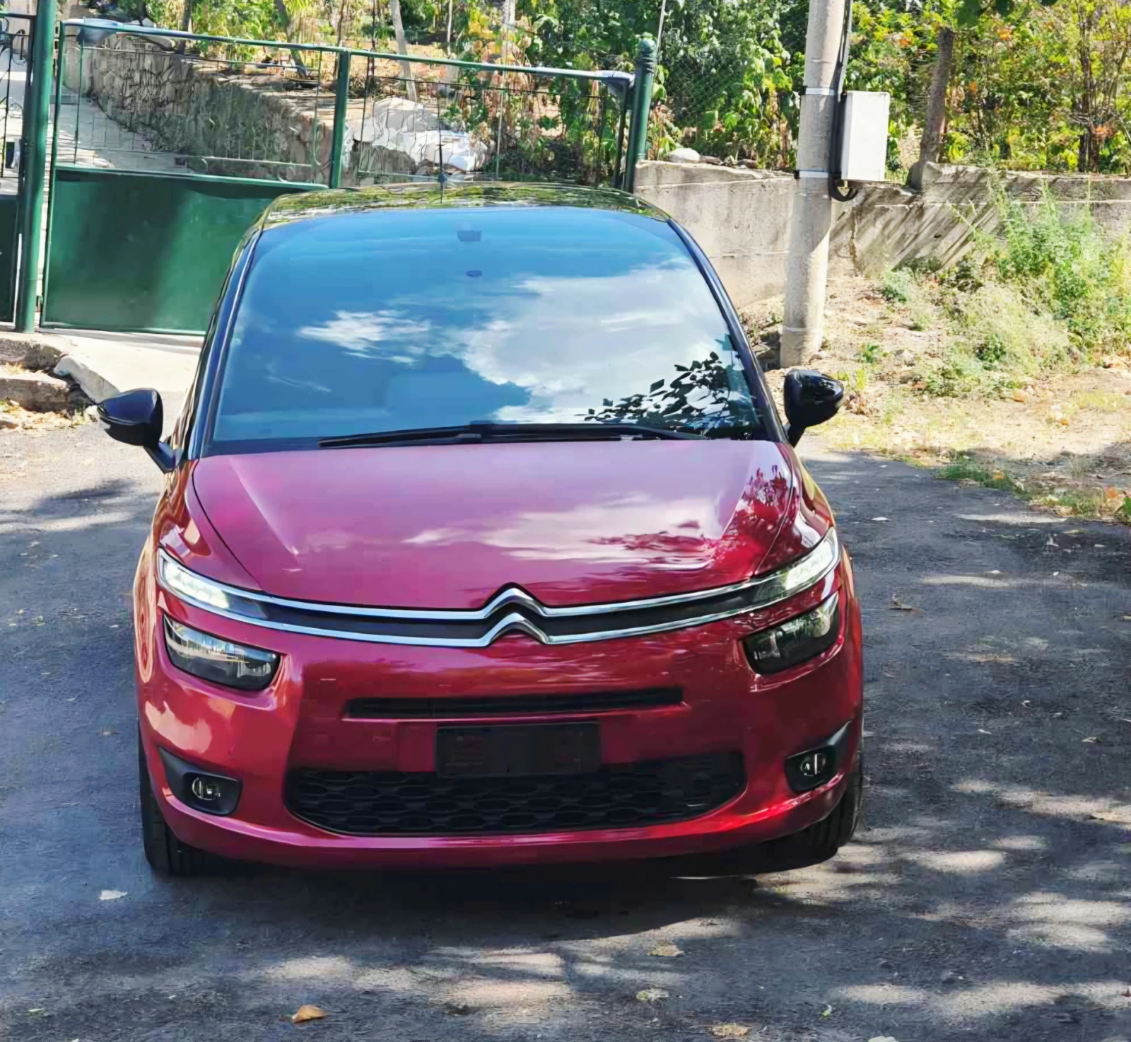 Citroen Grand C4 Picasso 1.6 HDi - изображение 2
