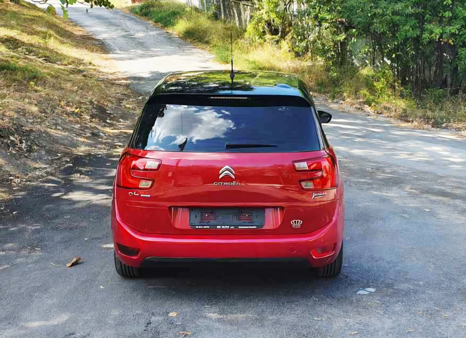 Citroen Grand C4 Picasso 1.6 HDi - изображение 7