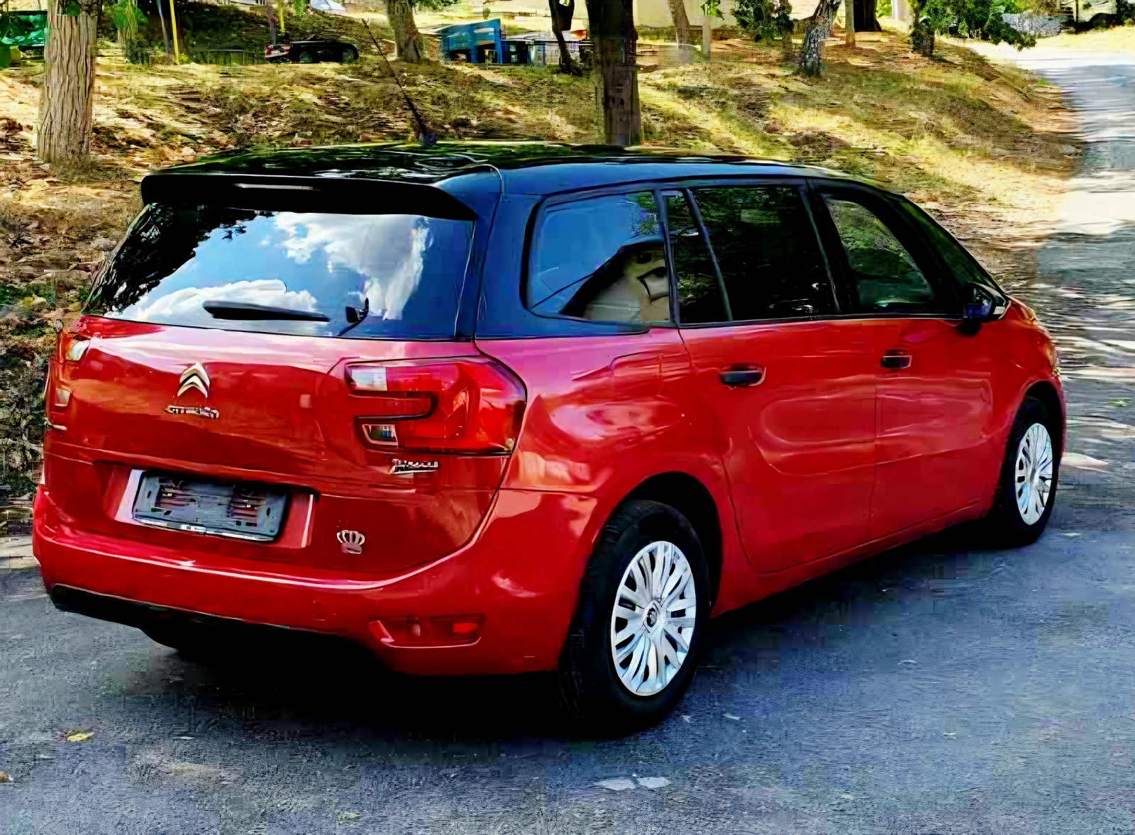 Citroen Grand C4 Picasso 1.6 HDi | Mobile.bg   11