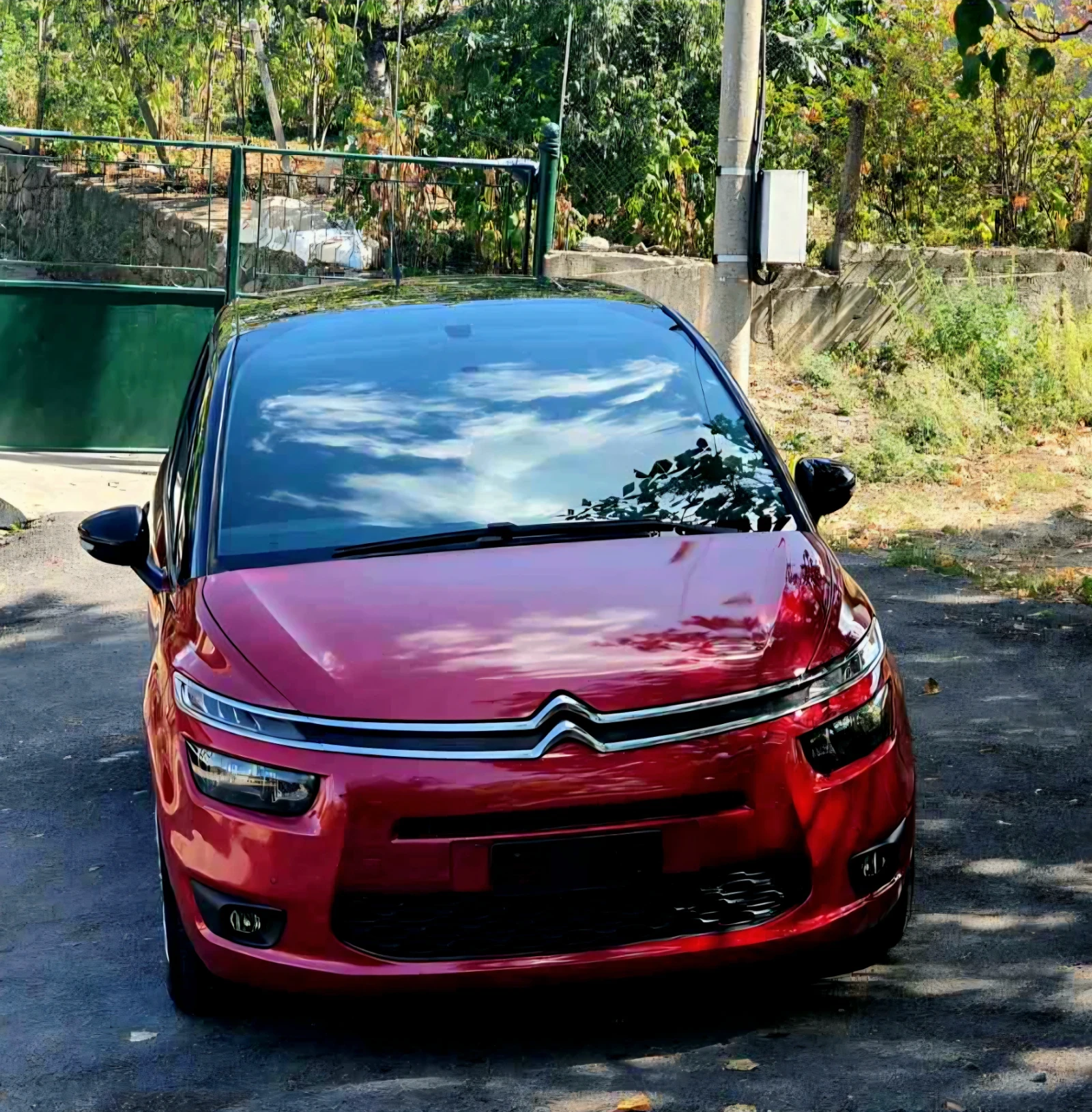 Citroen Grand C4 Picasso 1.6 HDi - изображение 9
