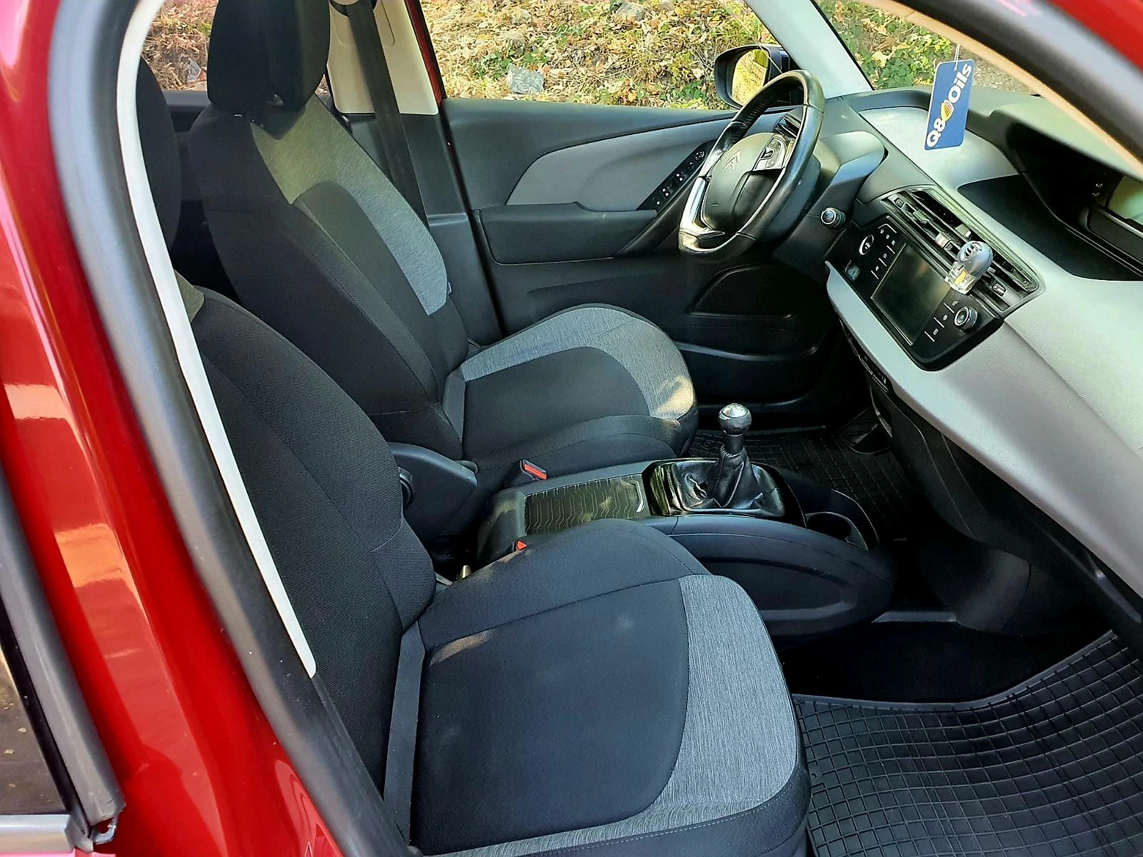 Citroen Grand C4 Picasso 1.6 HDi | Mobile.bg   15