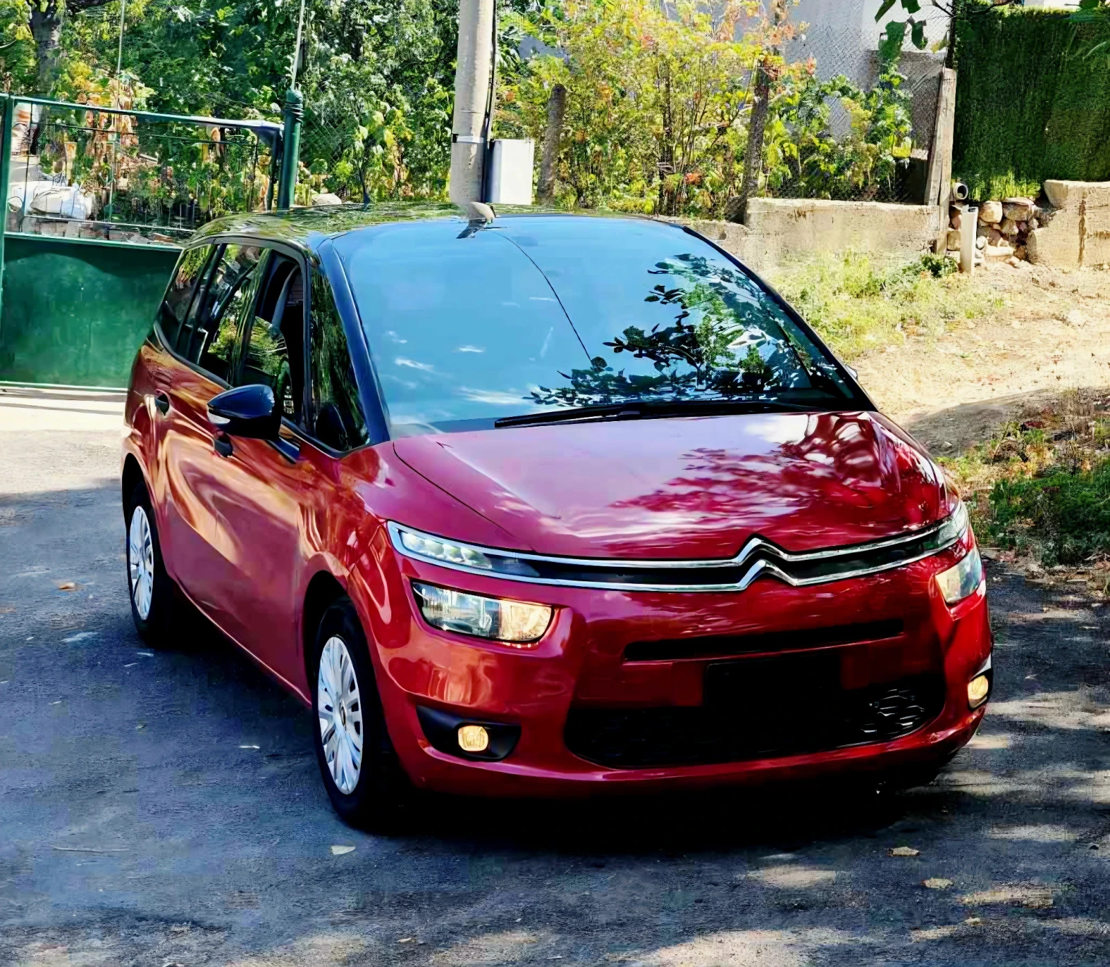 Citroen Grand C4 Picasso 1.6 HDi | Mobile.bg   1