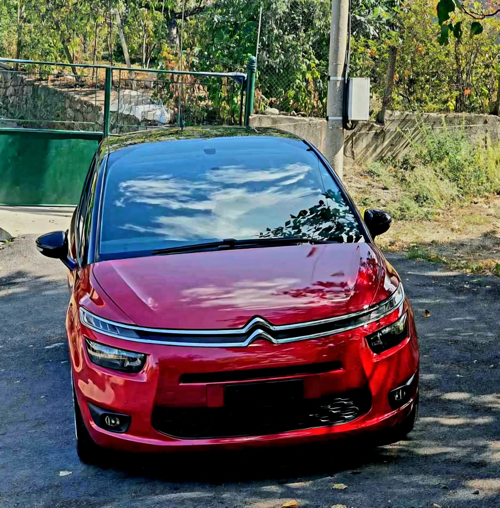 Citroen Grand C4 Picasso 1.6 HDi | Mobile.bg   9