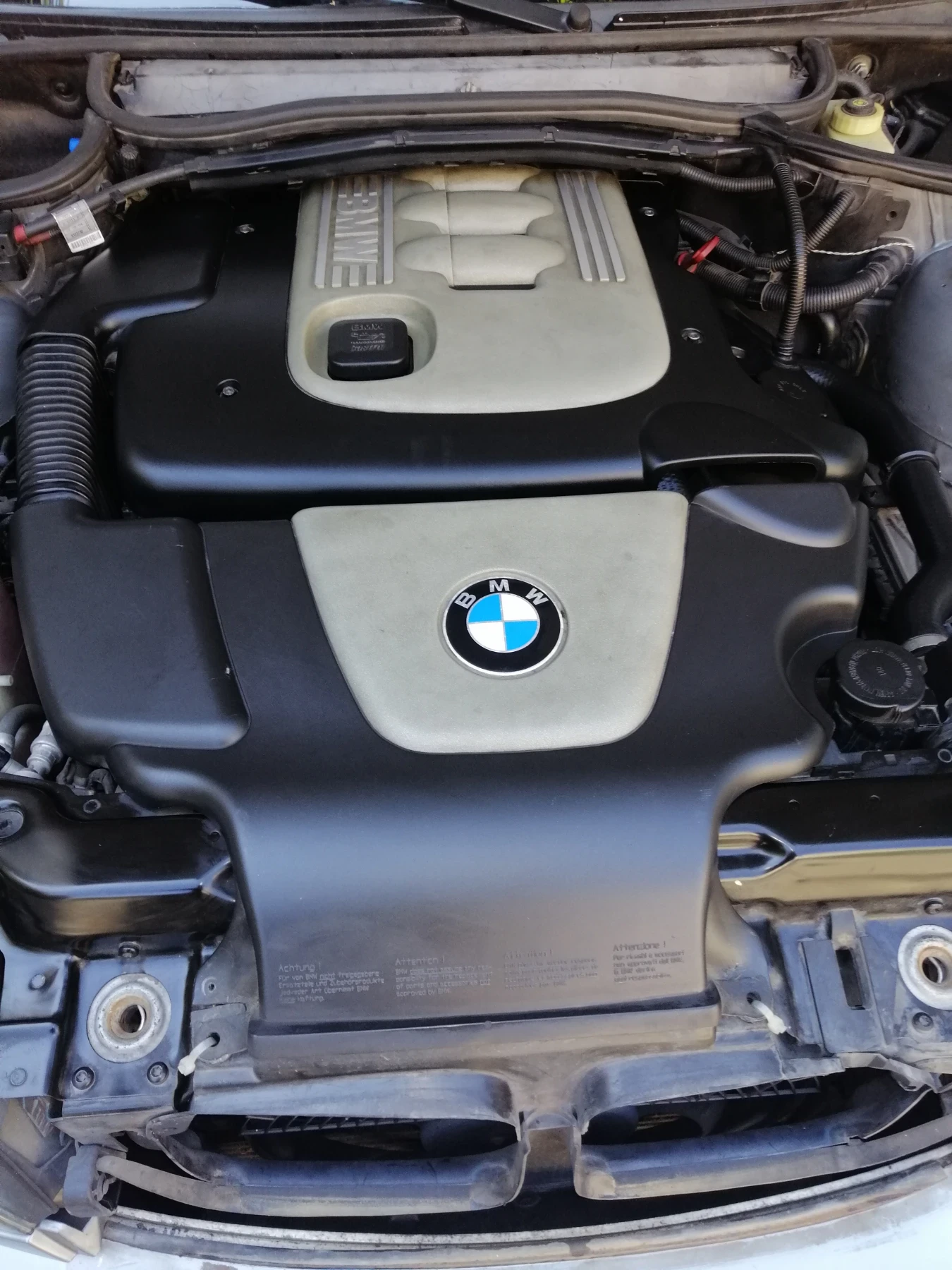 BMW 320  - изображение 2