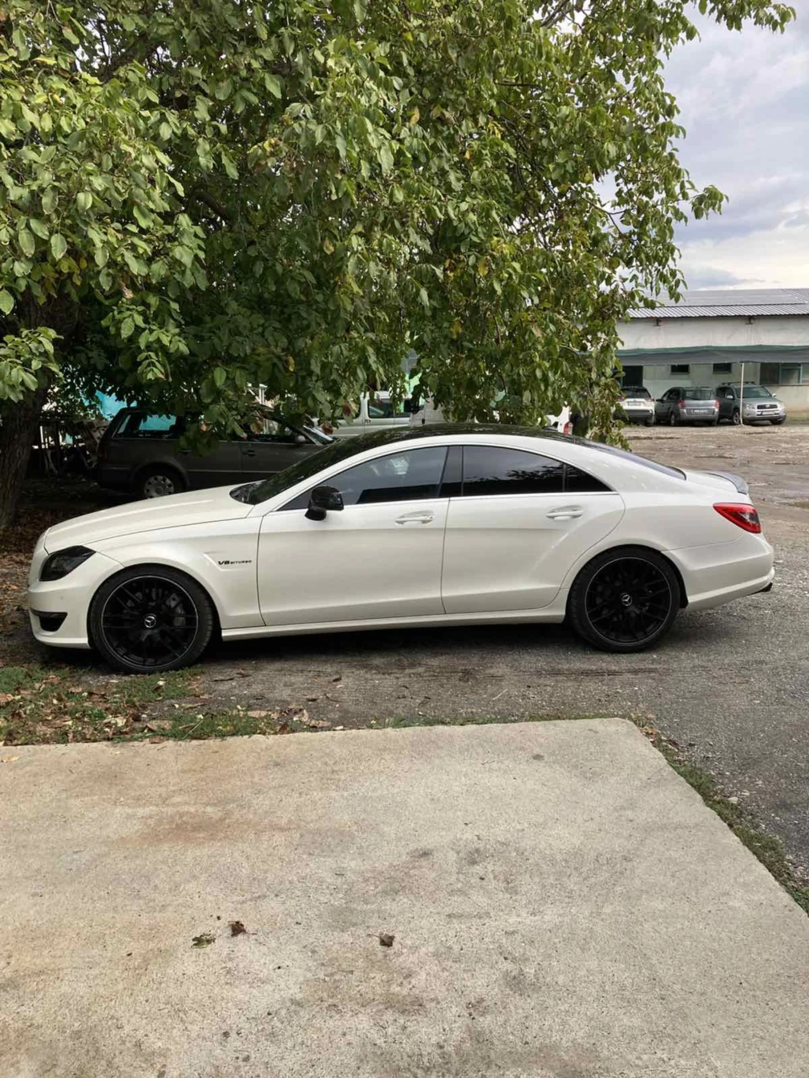 Mercedes-Benz CLS 550 Cls 550 | Mobile.bg — изображение 5