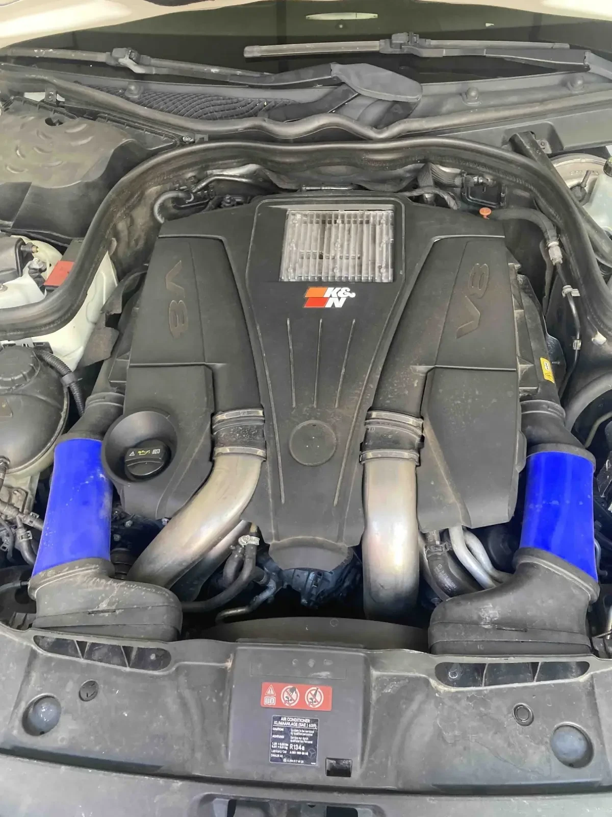 Mercedes-Benz CLS 550 Cls 550 | Mobile.bg — изображение 3