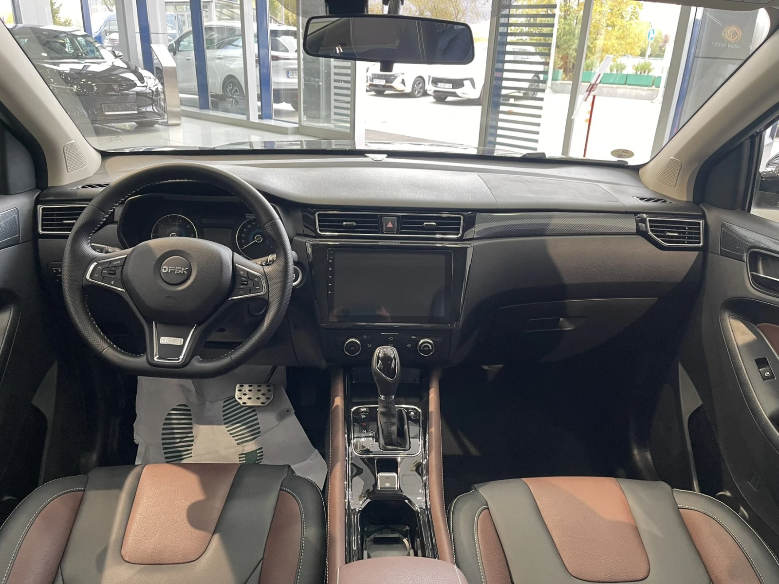 DONGFENG 580 1.5 T - изображение 10