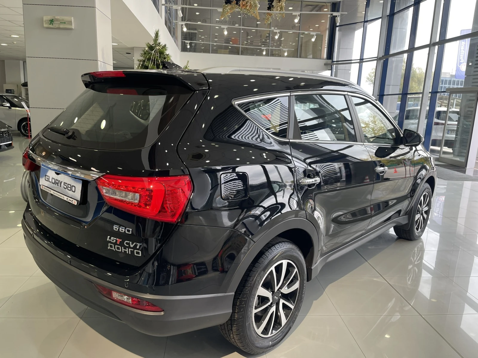 DONGFENG 580 1.5 T - изображение 4