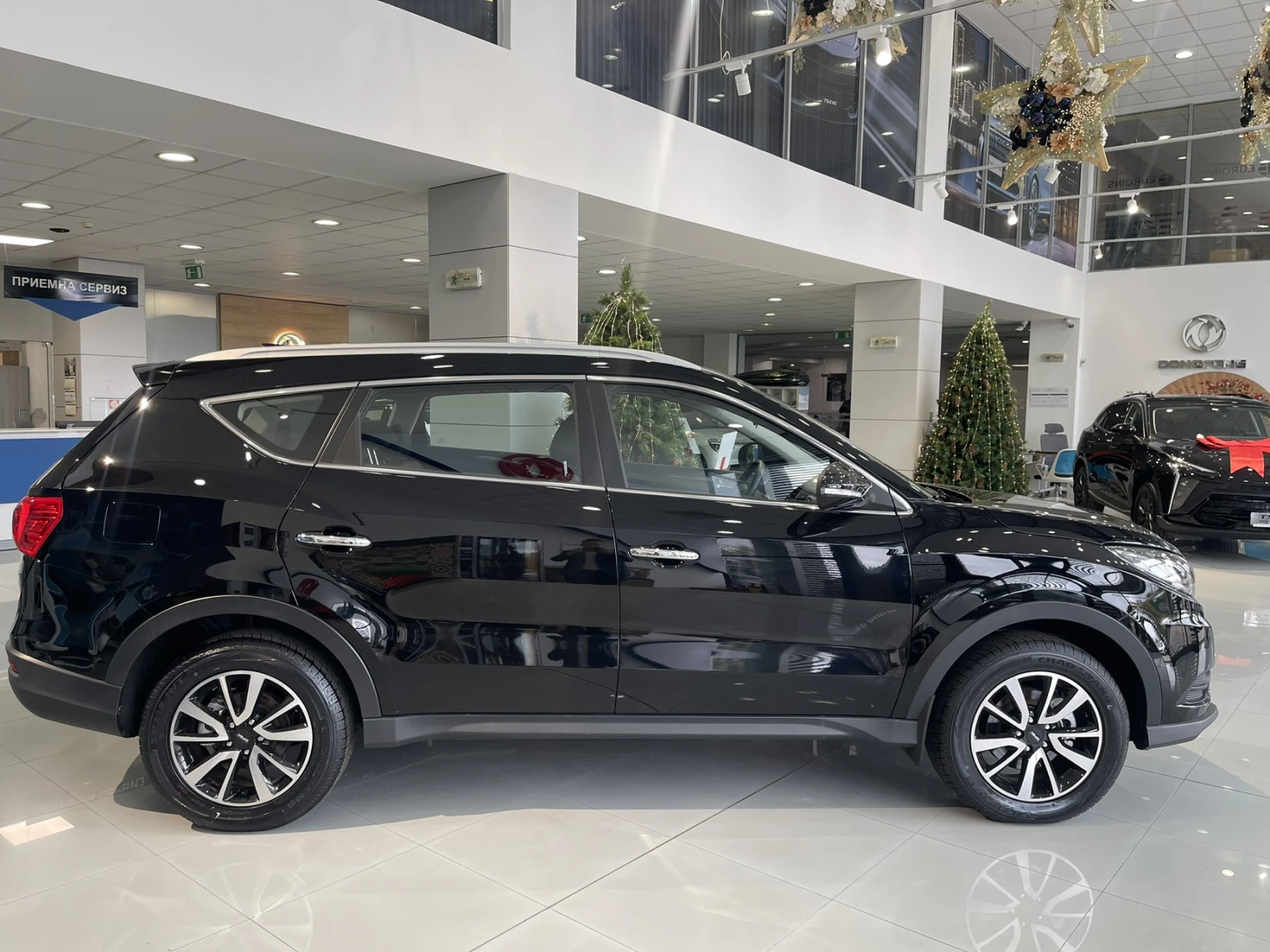 DONGFENG 580 1.5 T - изображение 5