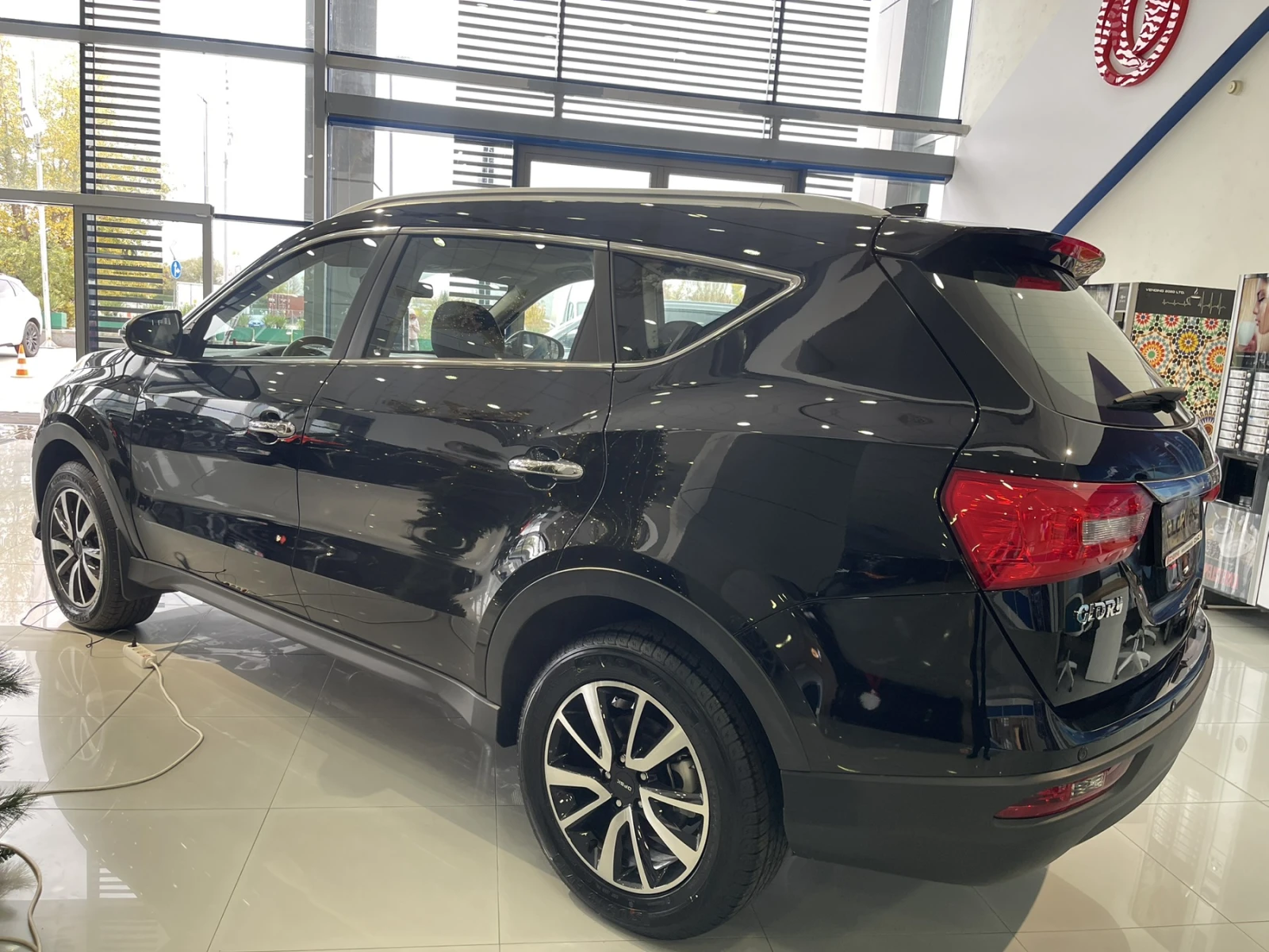 DONGFENG 580 1.5 T - изображение 2