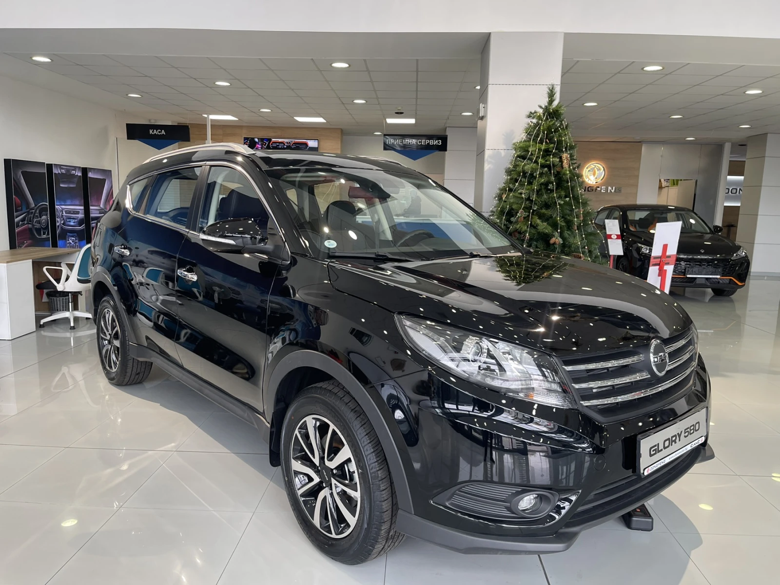 DONGFENG 580 1.5 T - изображение 6