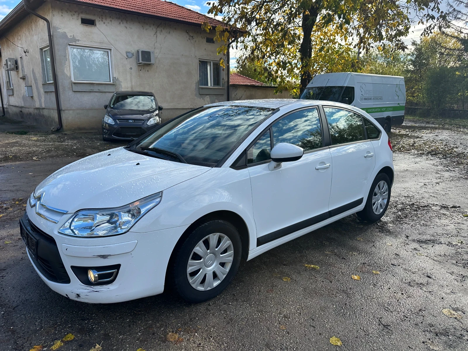 Citroen C4 1.4i - изображение 8