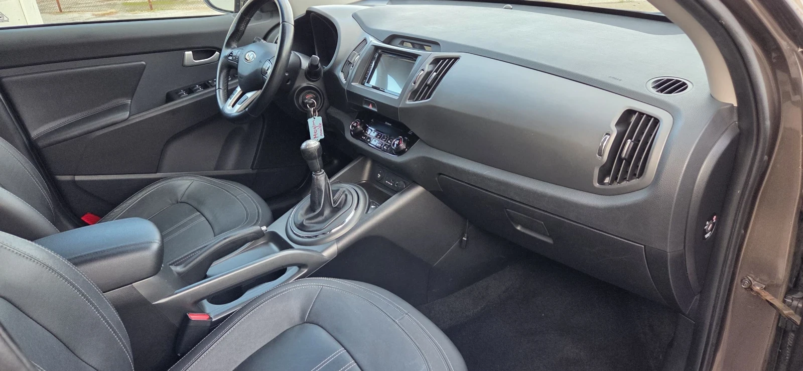 Kia Sportage 2.0, 44, 163./ /5b/ | Mobile.bg   15