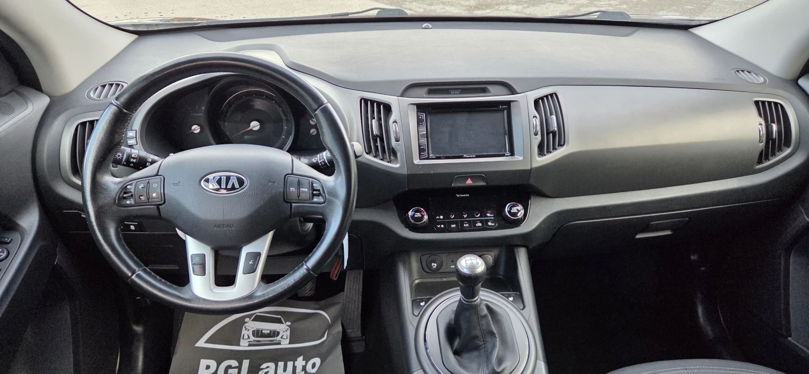 Kia Sportage 2.0, 44, 163./ /5b/ | Mobile.bg   12