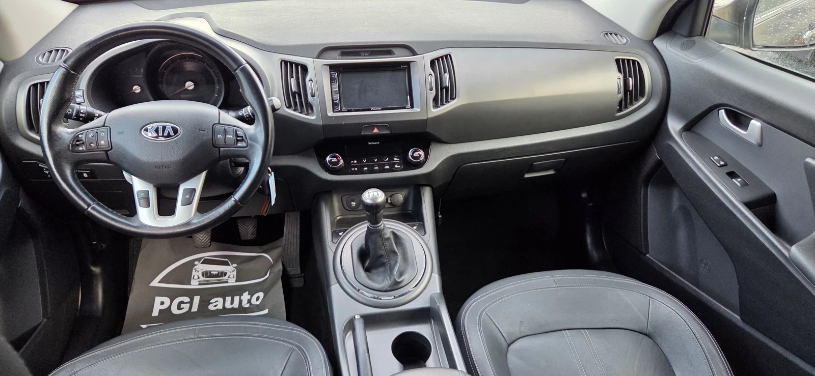 Kia Sportage 2.0, 44, 163./ /5b/ | Mobile.bg   11