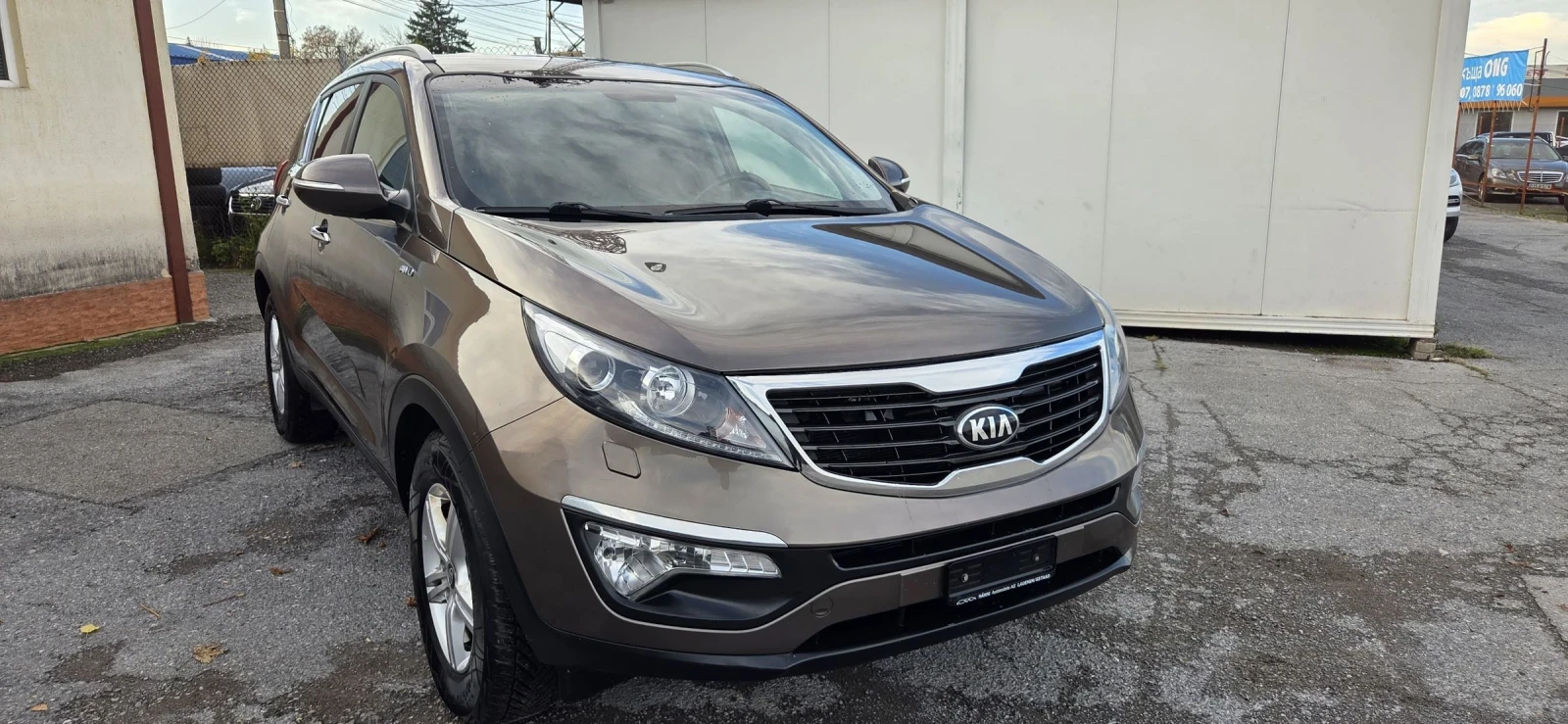 Kia Ceed 2.0бензин, 4х4, 163к.с/като нов/евро5b/ - изображение 6