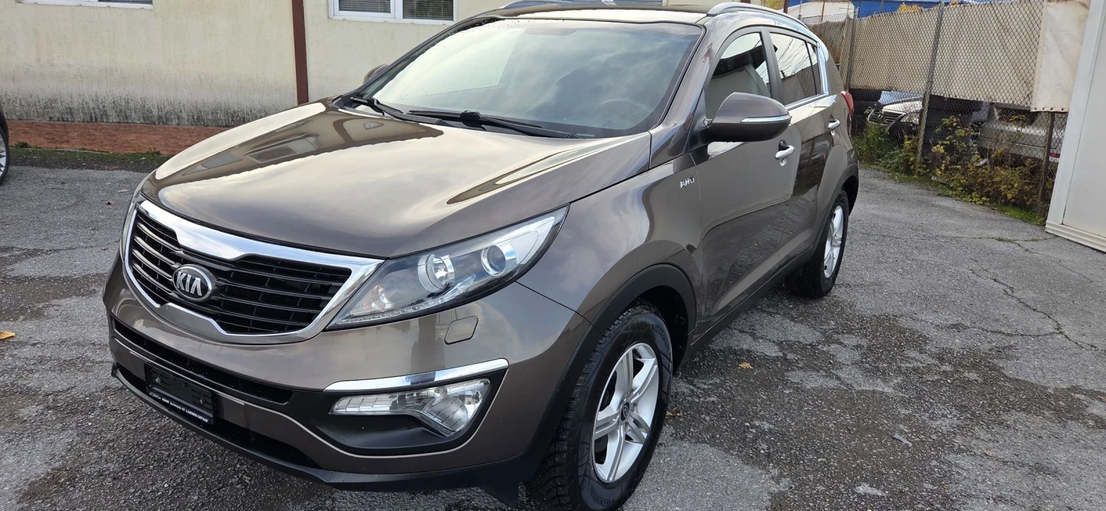 Kia Sportage 2.0, 44, 163./ /5b/ | Mobile.bg   1