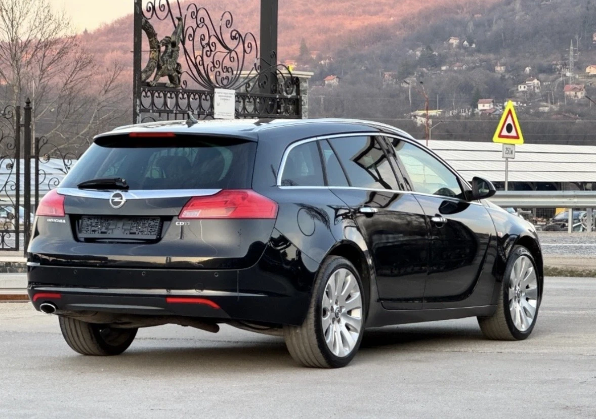 Opel Insignia 2.0CDTI ������� ������ | Mobile.bg � ����������� 12