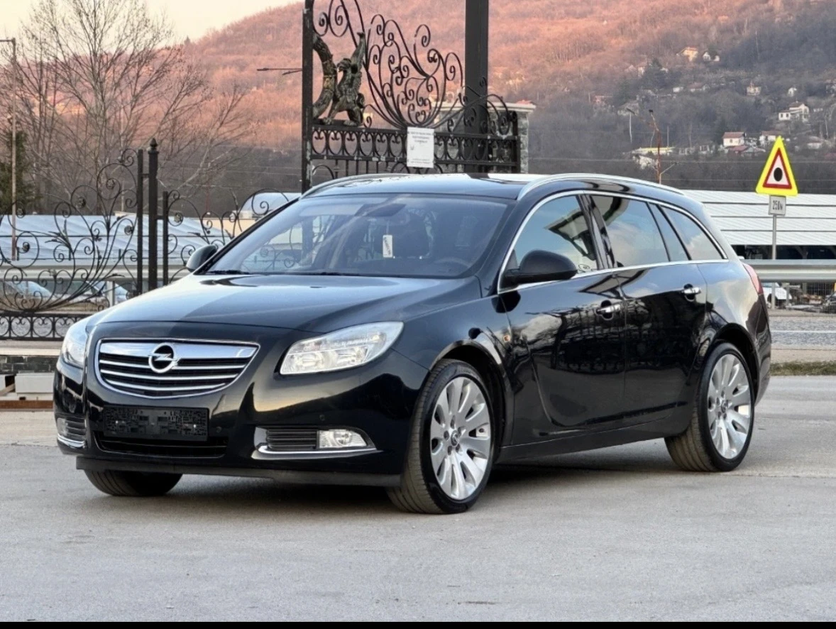 Opel Insignia 2.0CDTI ������� ������ | Mobile.bg � ����������� 1
