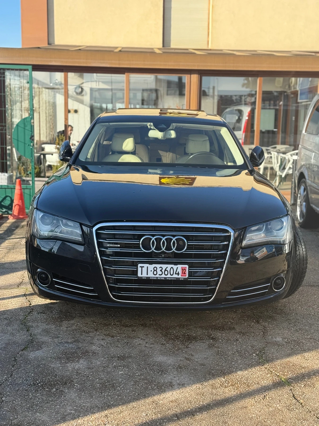 Audi A8 Fsi exclusive full! | Mobile.bg � ����������� 11