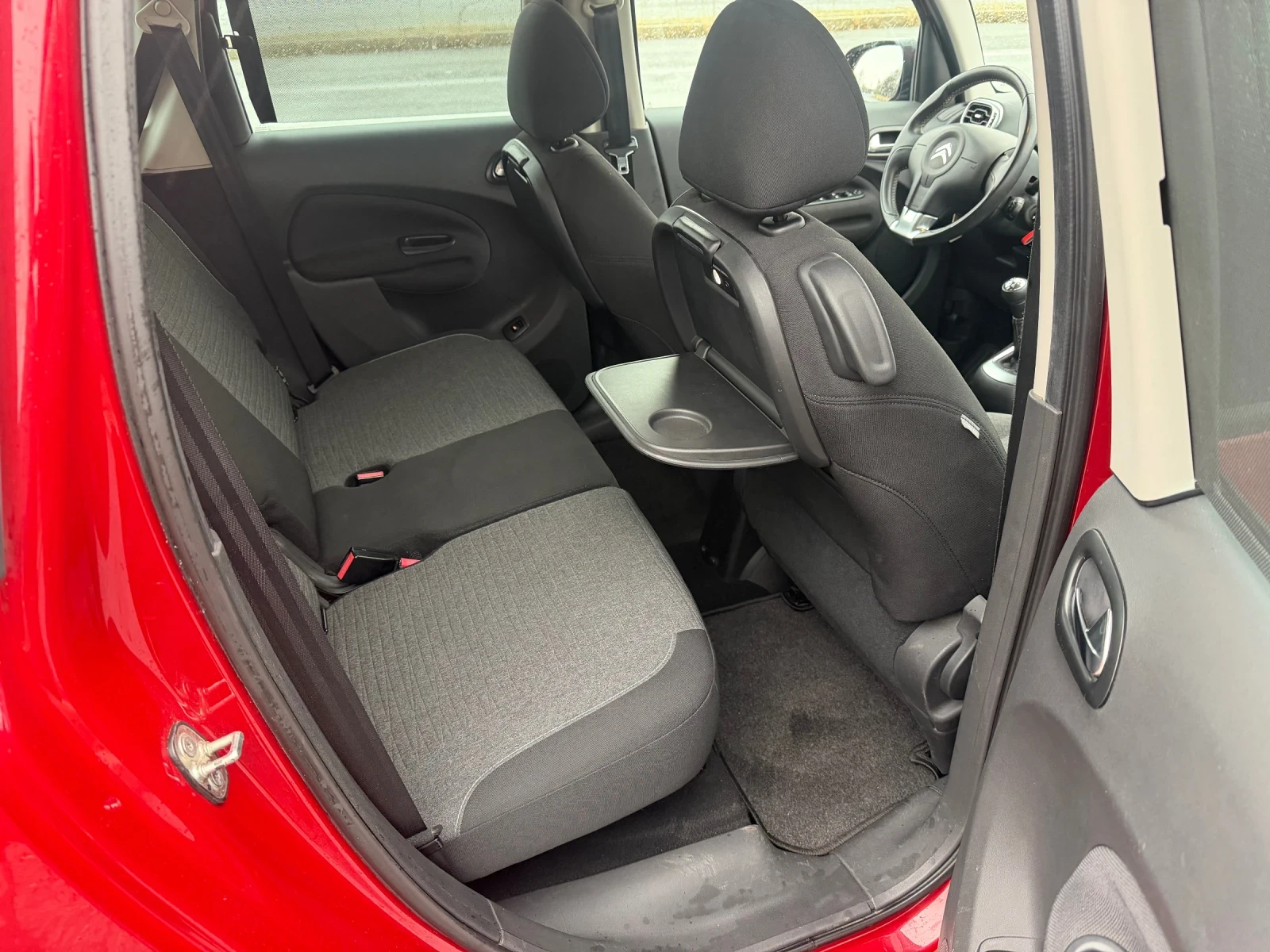 Citroen C3 Picasso Exclusive 1.2Pure Tech 110k.c. | Mobile.bg � ����������� 12