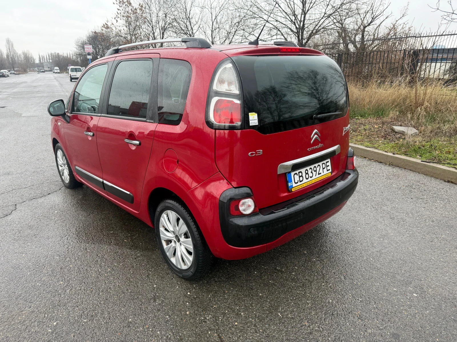 Citroen C3 Picasso Exclusive 1.2Pure Tech 110k.c. | Mobile.bg � ����������� 3