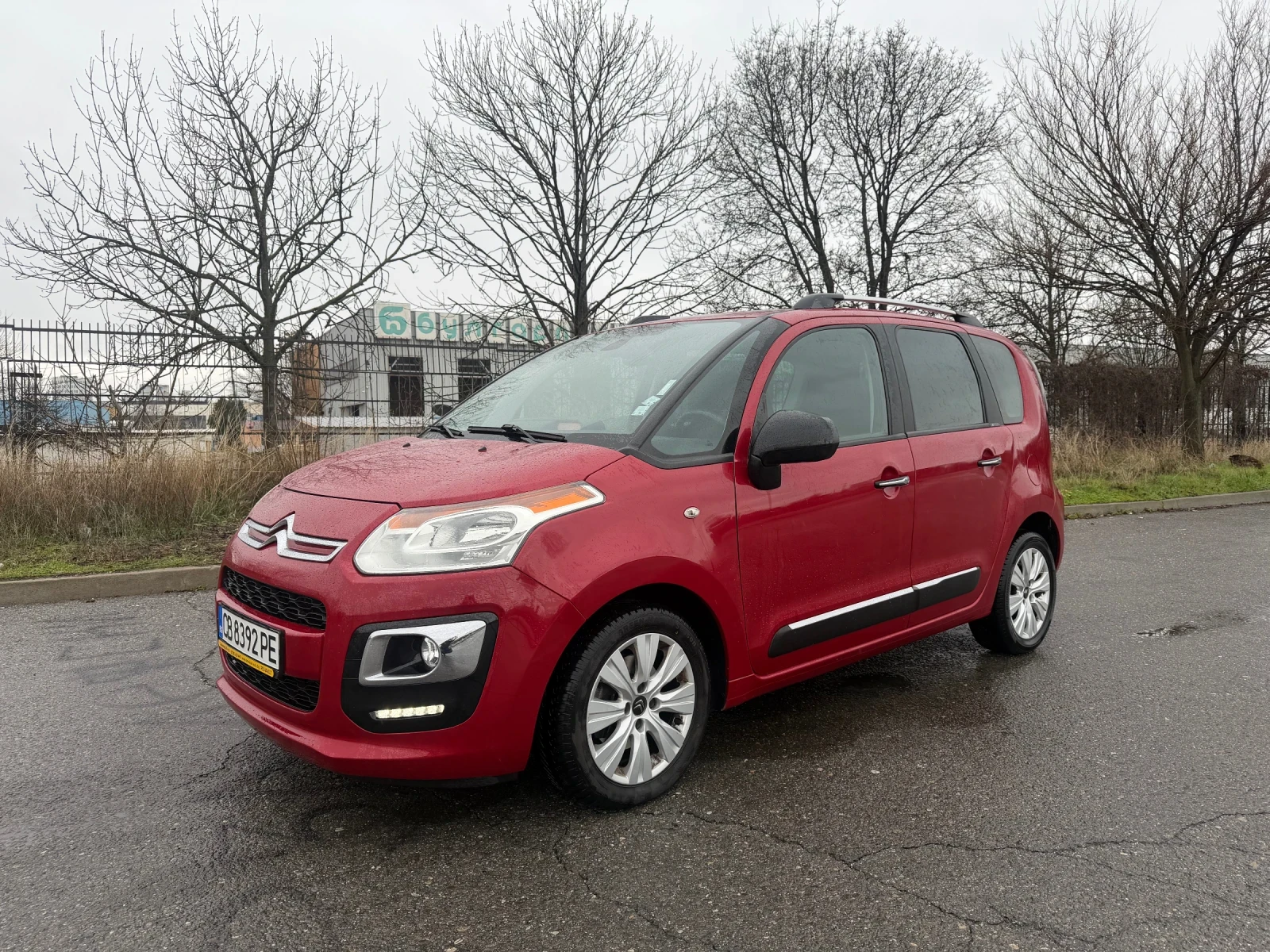 Citroen C3 Picasso Exclusive 1.2Pure Tech 110k.c. | Mobile.bg � ����������� 2