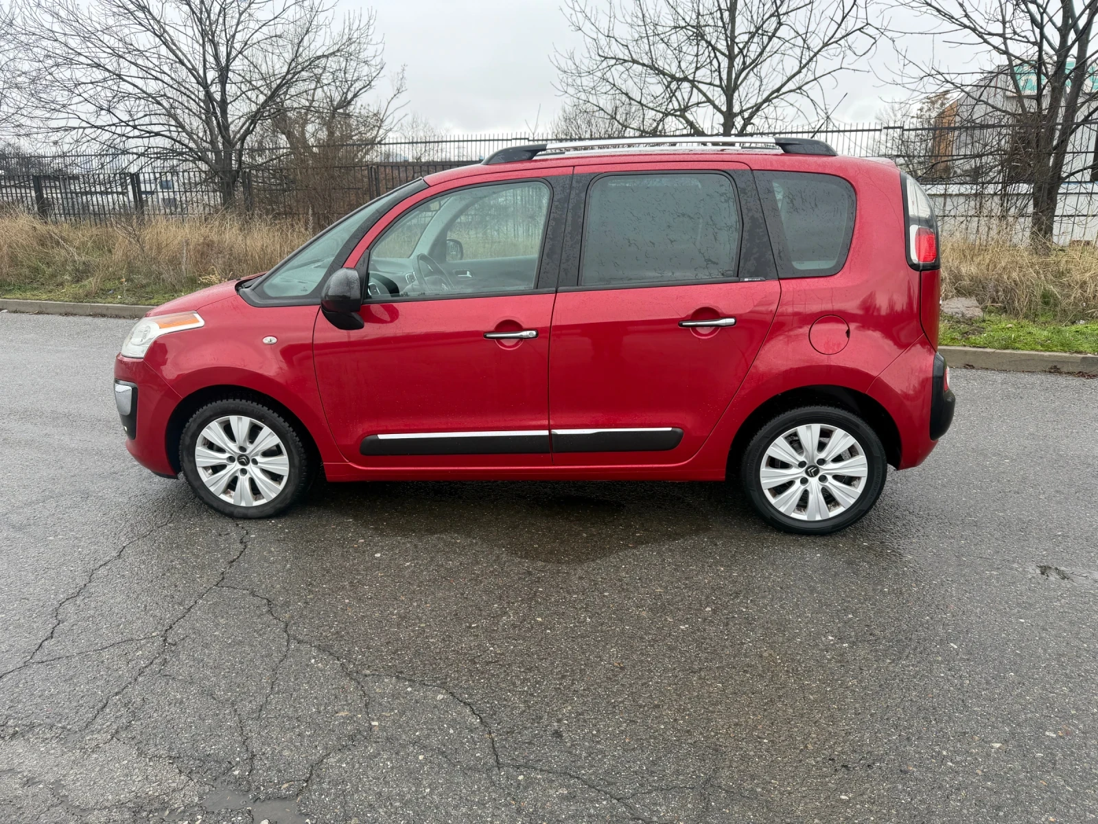 Citroen C3 Picasso Exclusive 1.2Pure Tech 110k.c. | Mobile.bg � ����������� 5