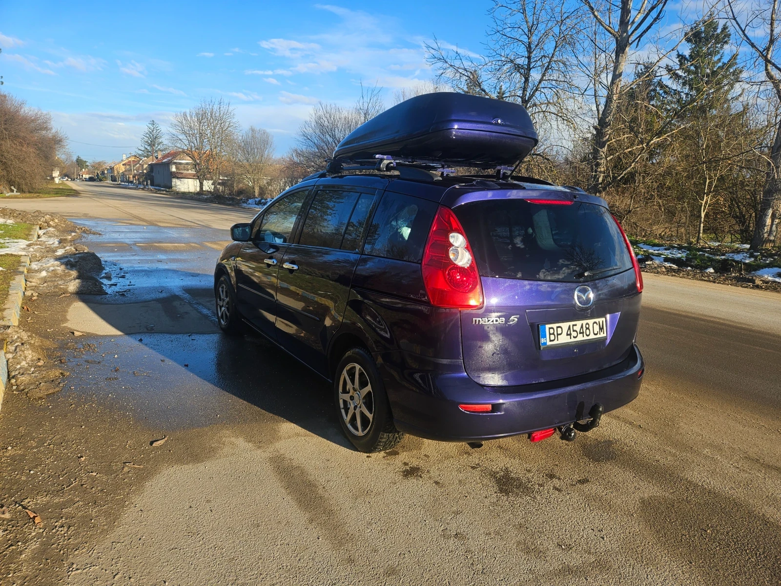 Mazda 5 | Mobile.bg � ����������� 5