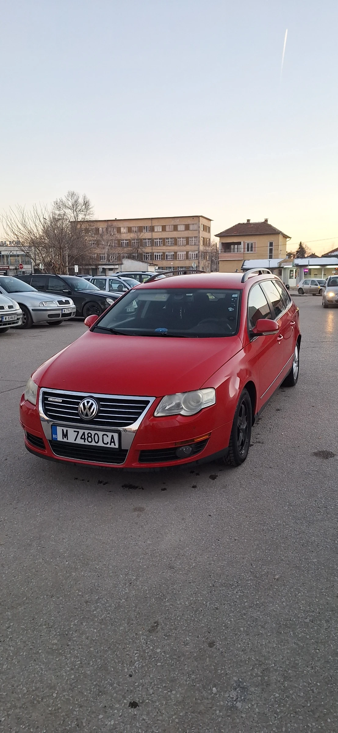 VW Passat B6 | Mobile.bg � ����������� 3
