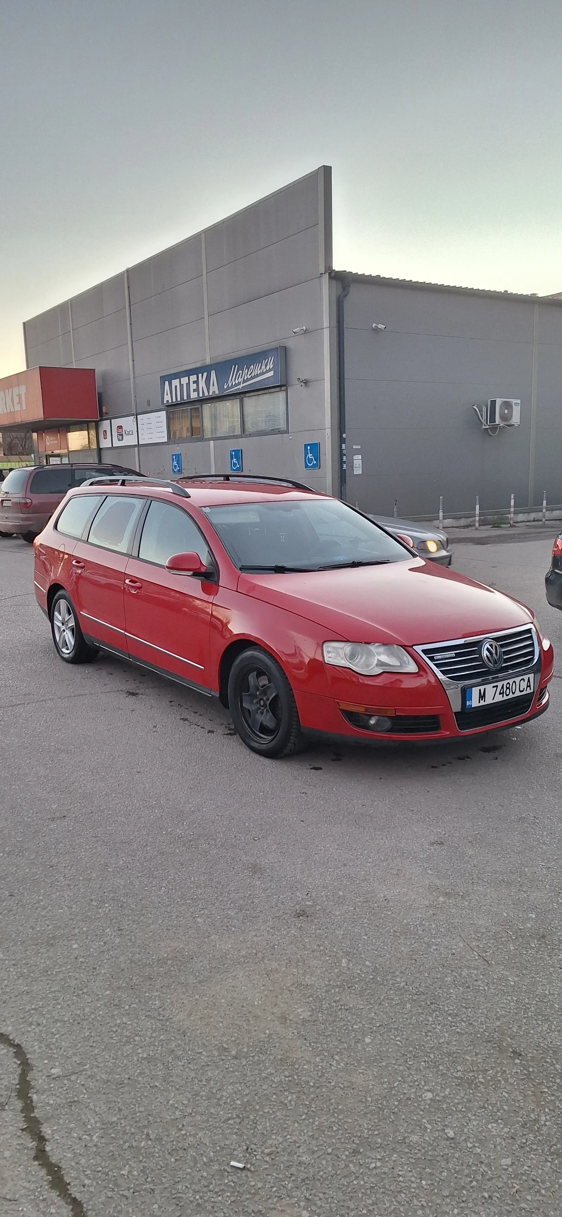 VW Passat B6 | Mobile.bg � ����������� 1