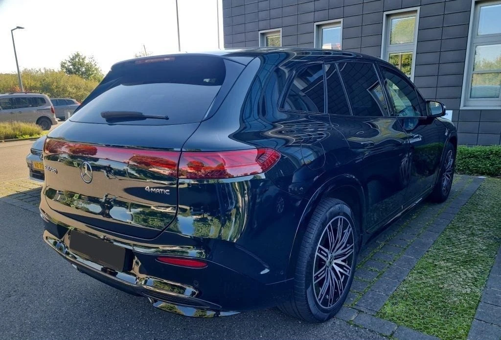 Mercedes-Benz EQS 580 SUV/AMG/4-MATIC/HYPERSCREEN/BURM/PANO/HEAD UP/ - изображение 3