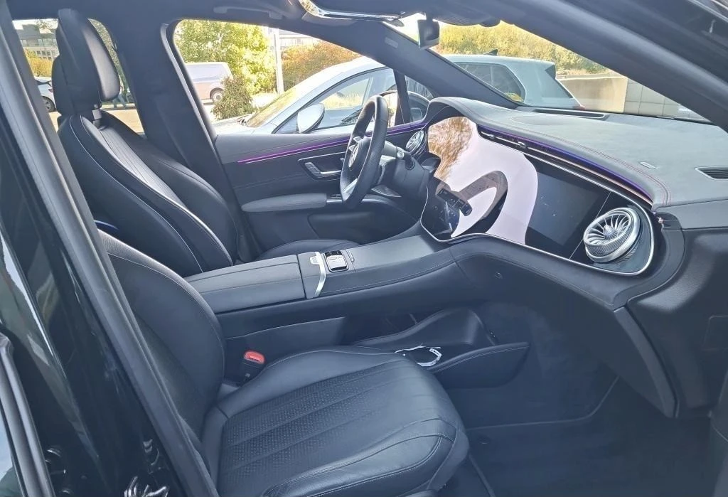 Mercedes-Benz EQS 580 SUV/AMG/4-MATIC/HYPERSCREEN/BURM/PANO/HEAD UP/ - изображение 6