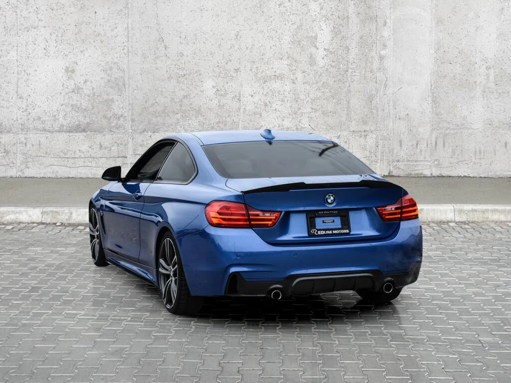 BMW 435 2016 BMW 4 Series 435i xDrive Coupe AWD | Mobile.bg � ����������� 5