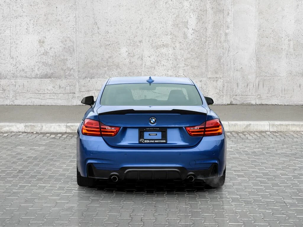 BMW 435 2016 BMW 4 Series 435i xDrive Coupe AWD | Mobile.bg � ����������� 6