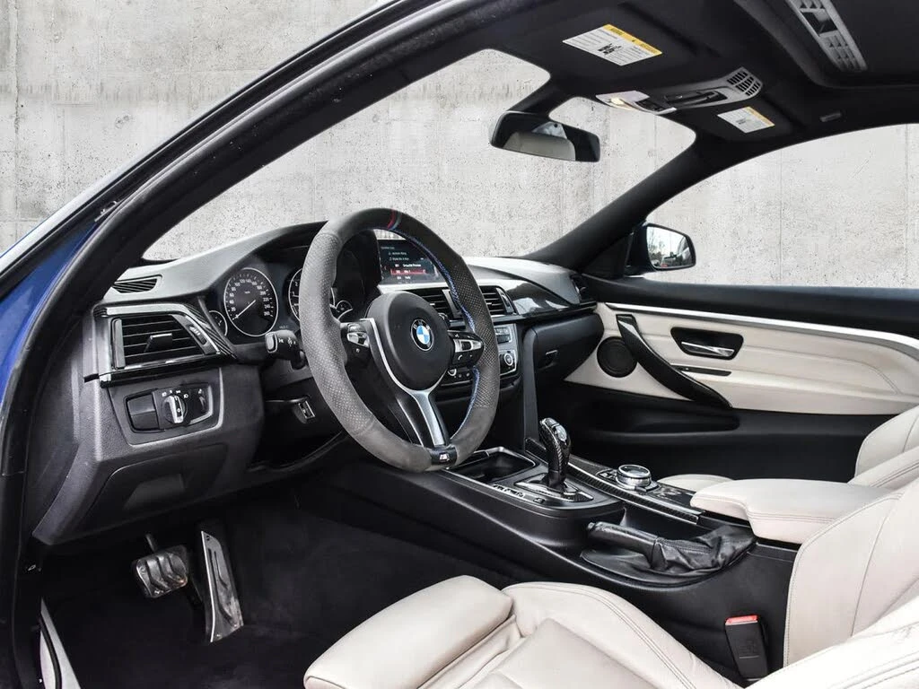 BMW 435 2016 BMW 4 Series 435i xDrive Coupe AWD | Mobile.bg � ����������� 8