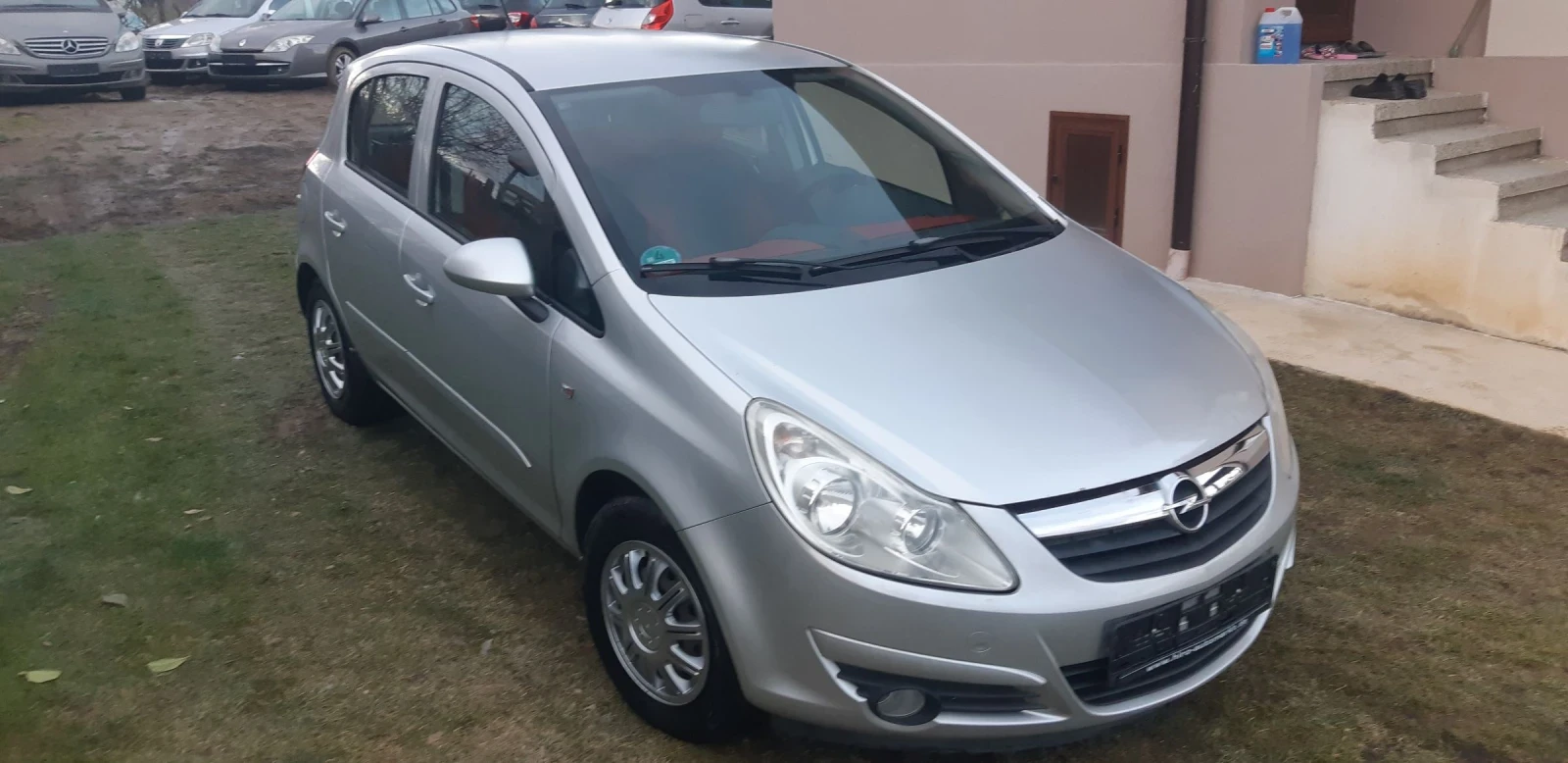 Opel Corsa 1.4-90 ��-������ | Mobile.bg � ����������� 1