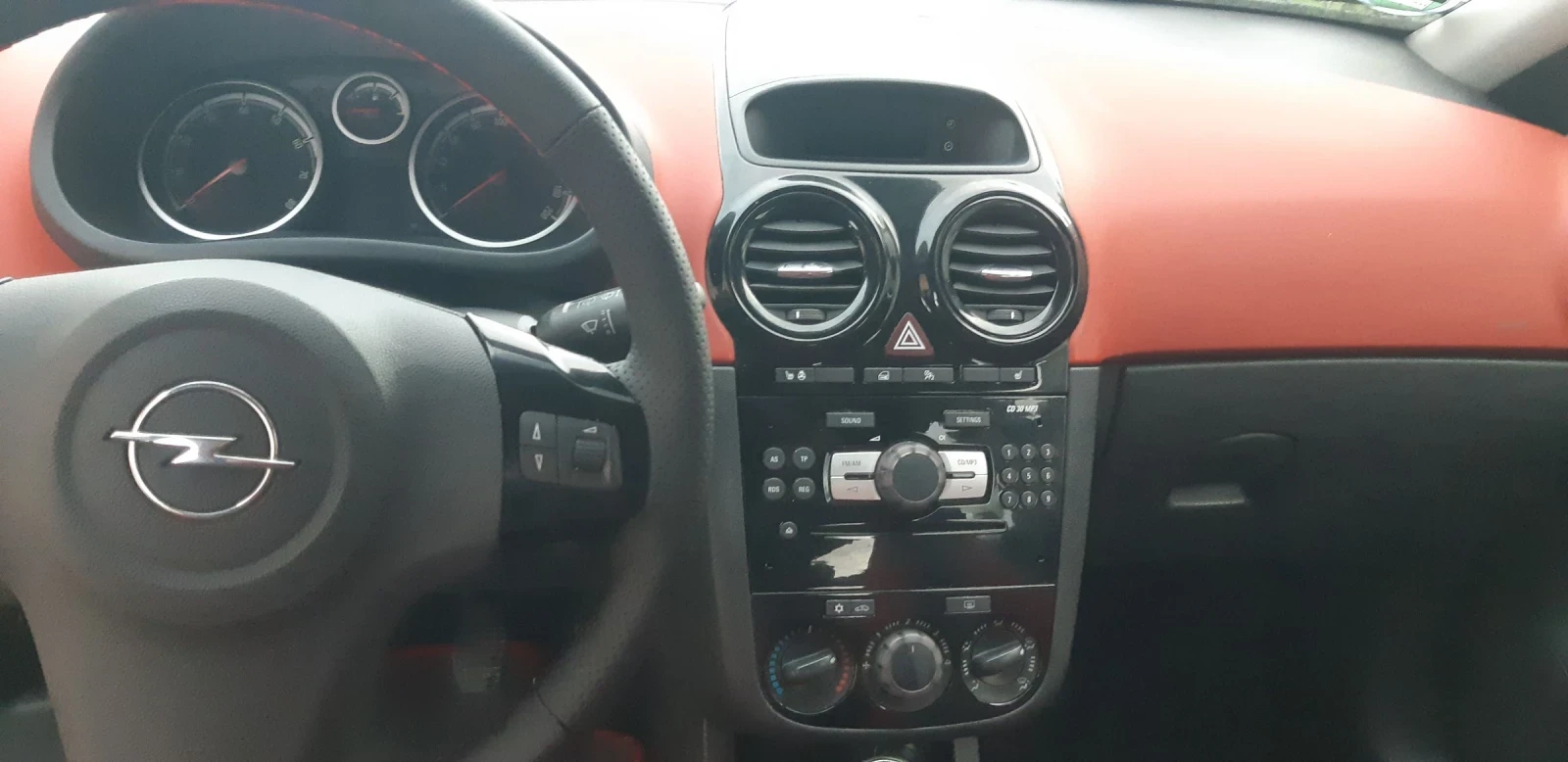 Opel Corsa 1.4-90 ��-������ | Mobile.bg � ����������� 16