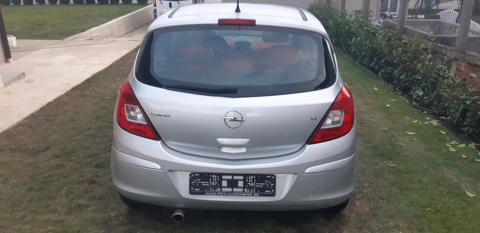 Opel Corsa 1.4-90 кс-Бензин - изображение 6