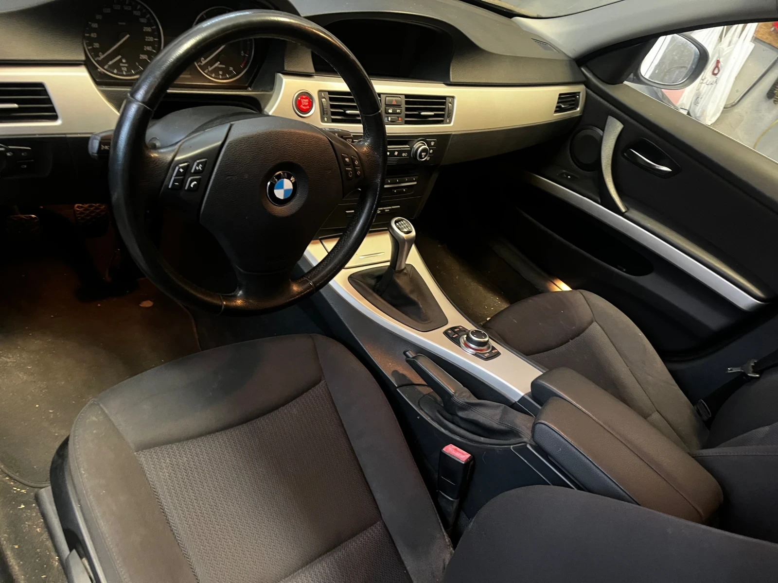 BMW 320 E91 320 X-drive  N47 177к.с. - изображение 7