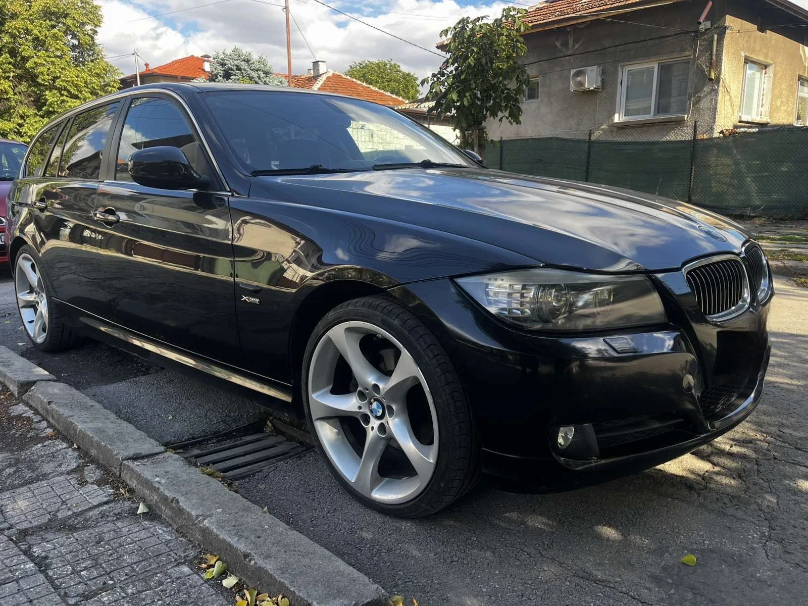 BMW 320 E91 320 X-drive  N47 177к.с. - изображение 3