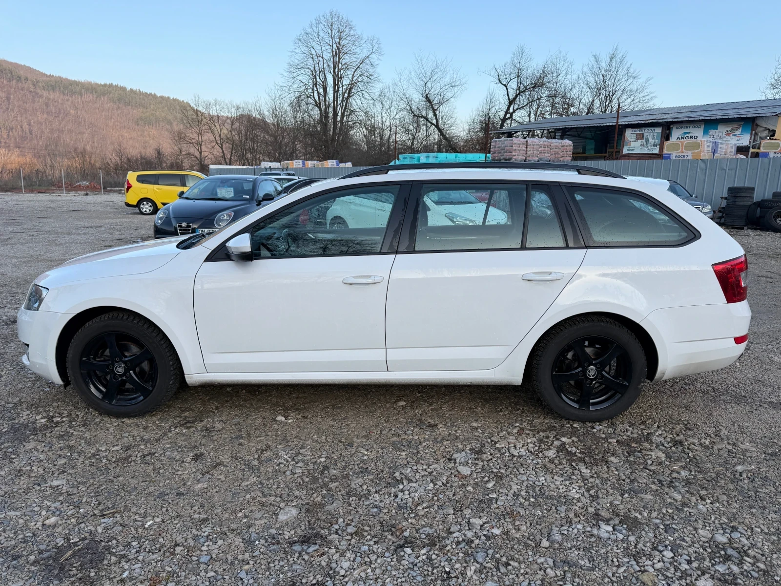Skoda Octavia 1.6TDI | Mobile.bg � ����������� 11