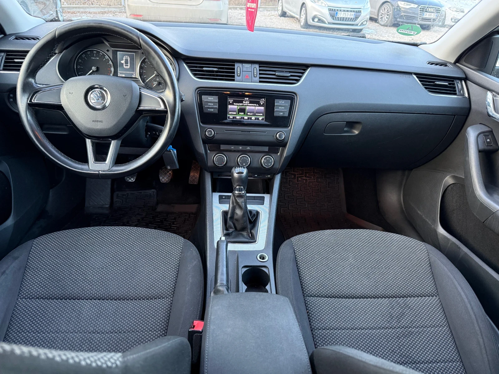 Skoda Octavia 1.6TDI | Mobile.bg � ����������� 13