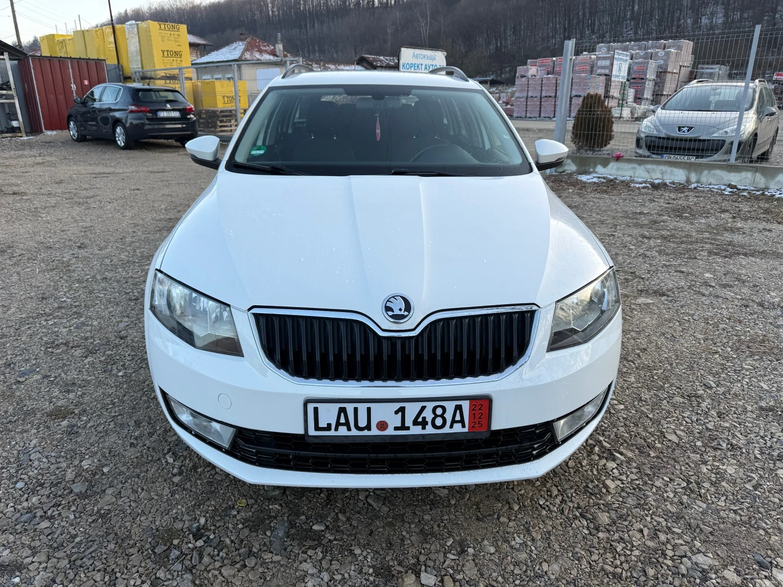 Skoda Octavia 1.6TDI - изображение 2