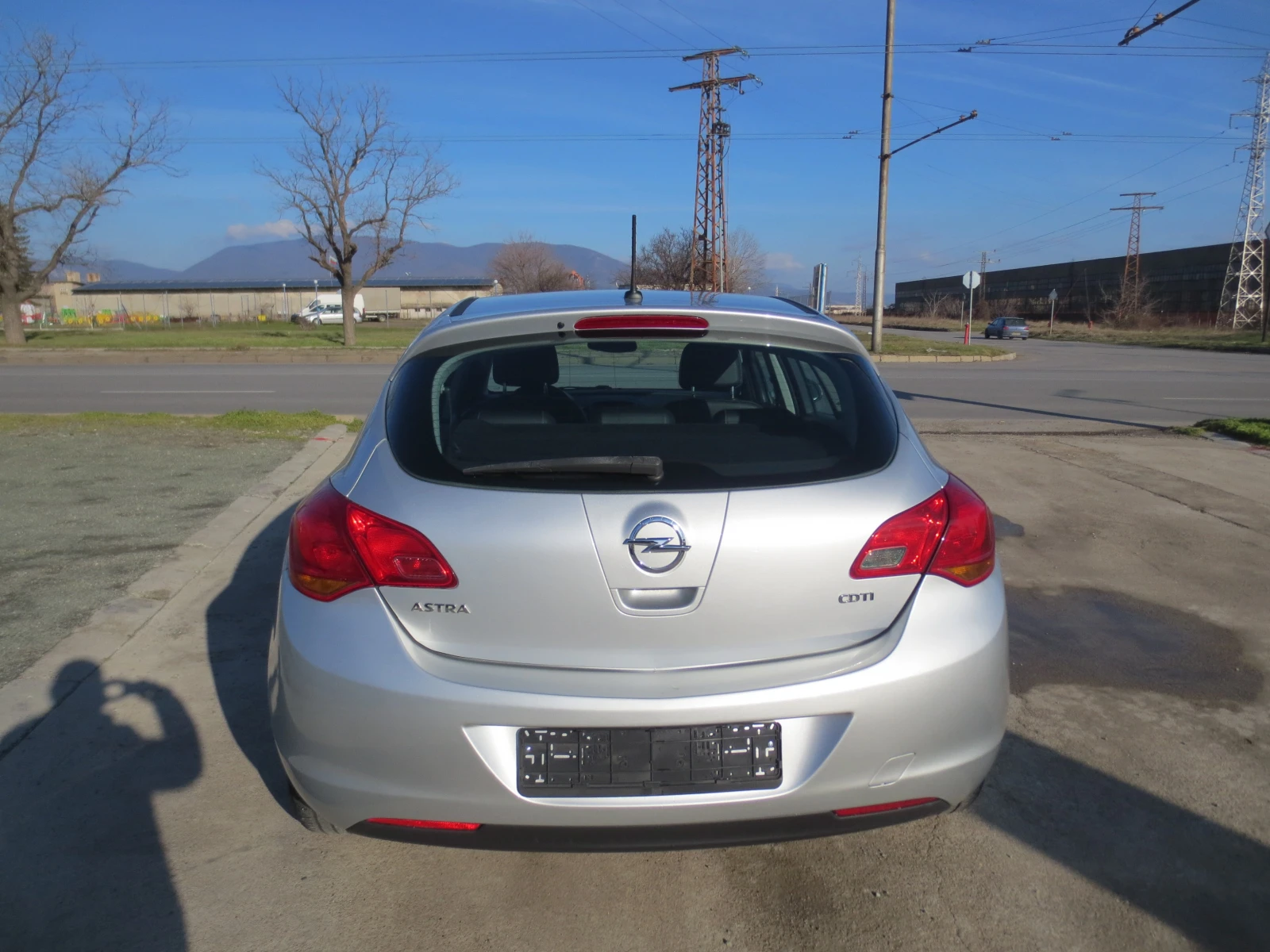 Opel Astra 1.7 CDTI  - изображение 6