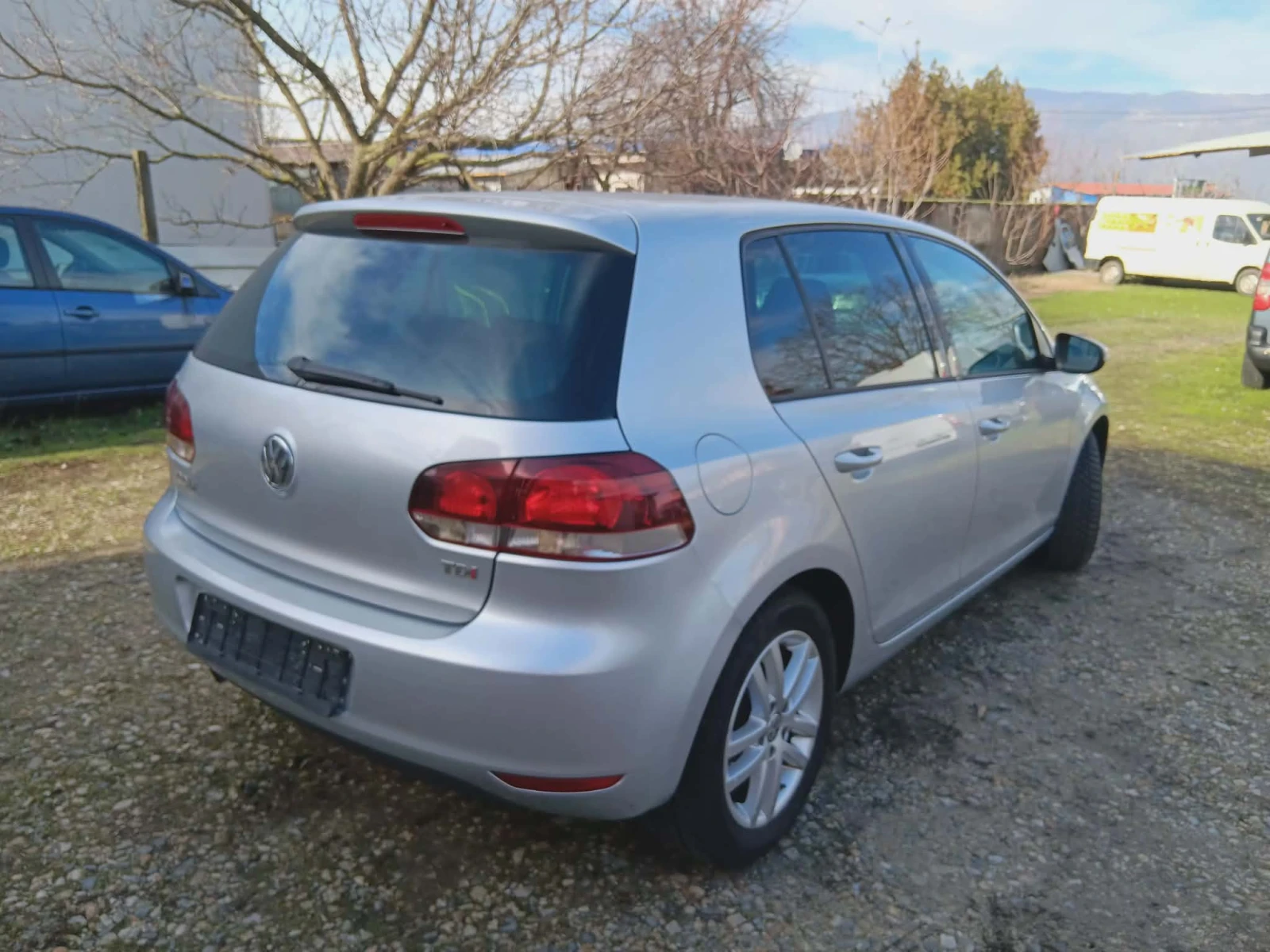 VW Golf 1.6 | Mobile.bg � ����������� 7