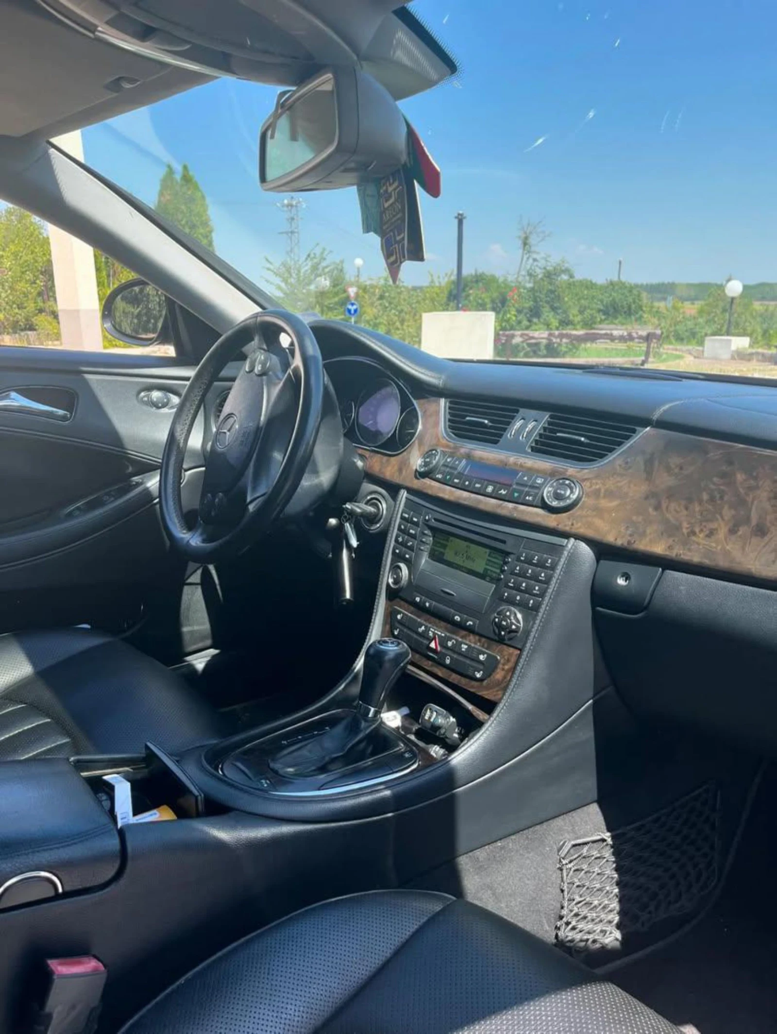 Mercedes-Benz CLS 350  - изображение 6